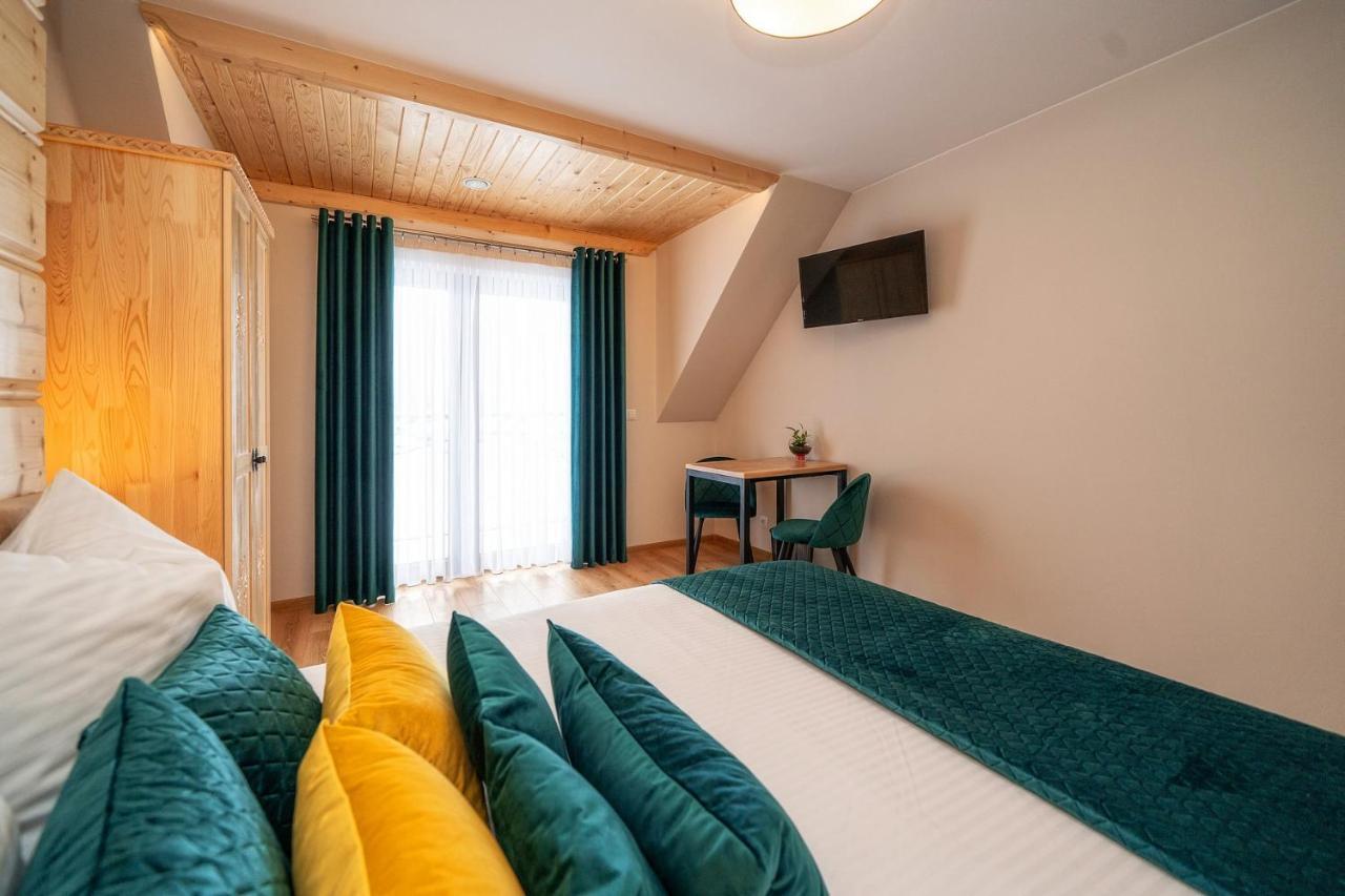 Noclegi Na Brzegu Szaflary Extérieur photo
